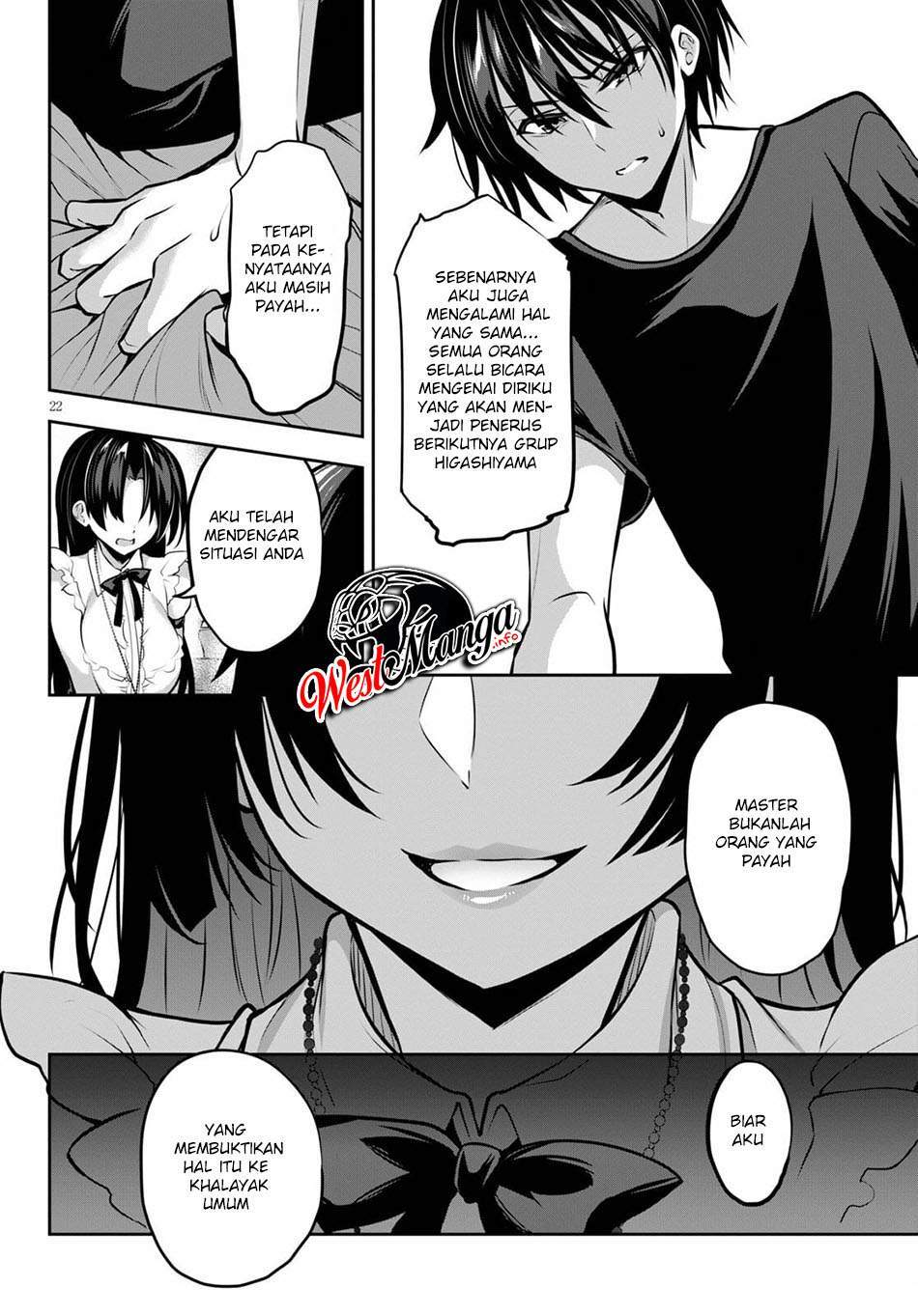 Strategic Lovers Chapter 8 - halaman 25