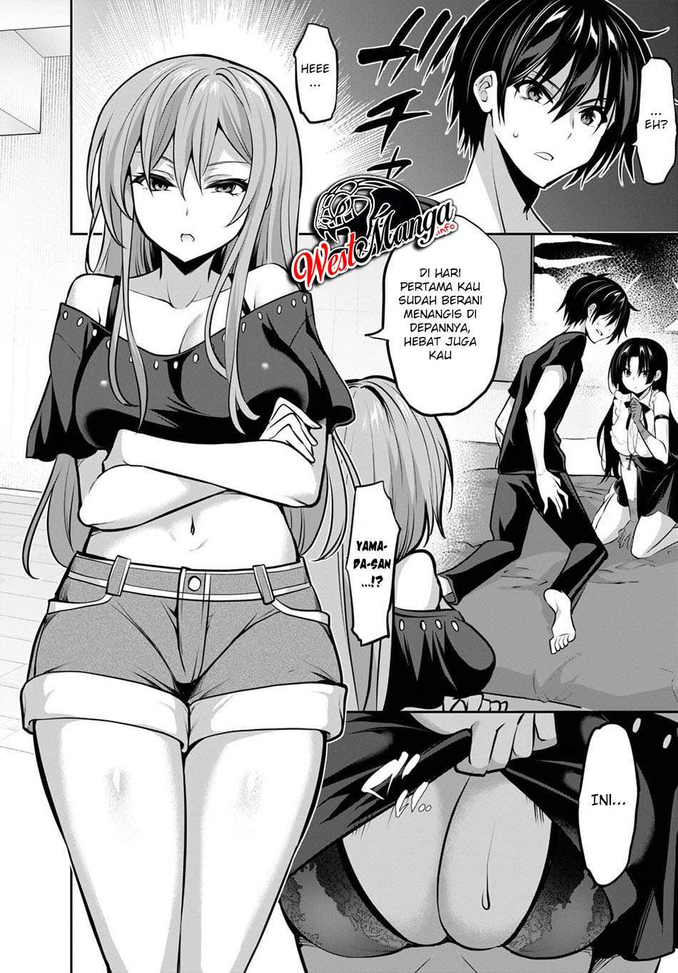 Strategic Lovers Chapter 8 - halaman 26