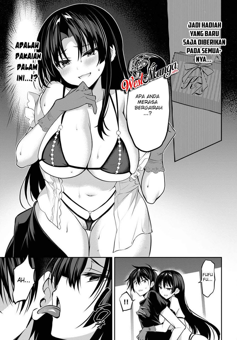 Strategic Lovers Chapter 8 - halaman 28