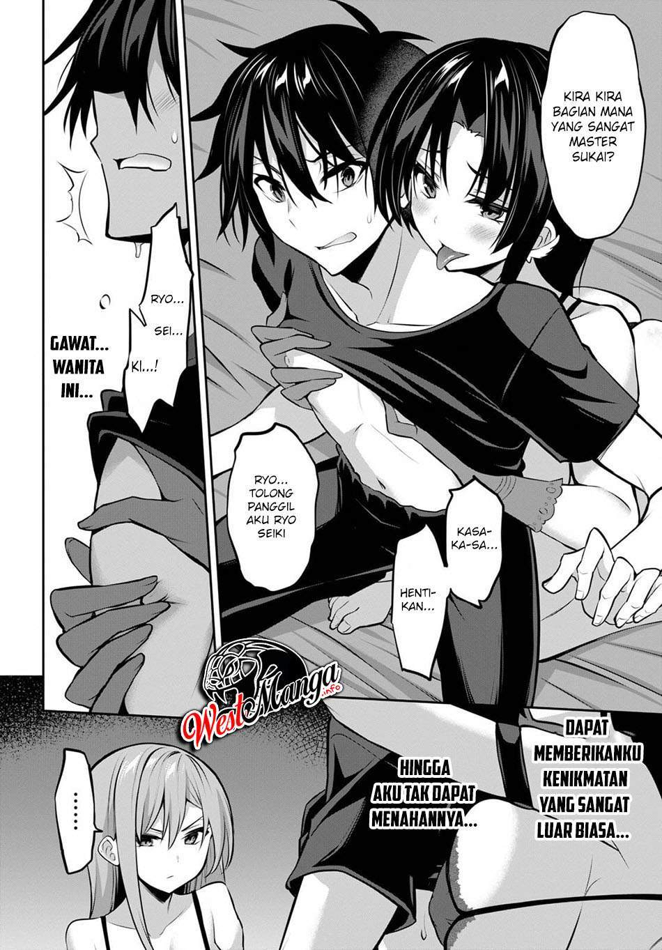 Strategic Lovers Chapter 8 - halaman 29