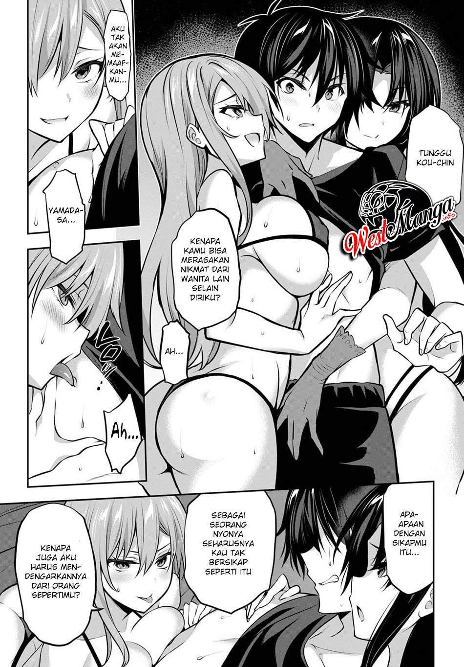 Strategic Lovers Chapter 8 - halaman 30