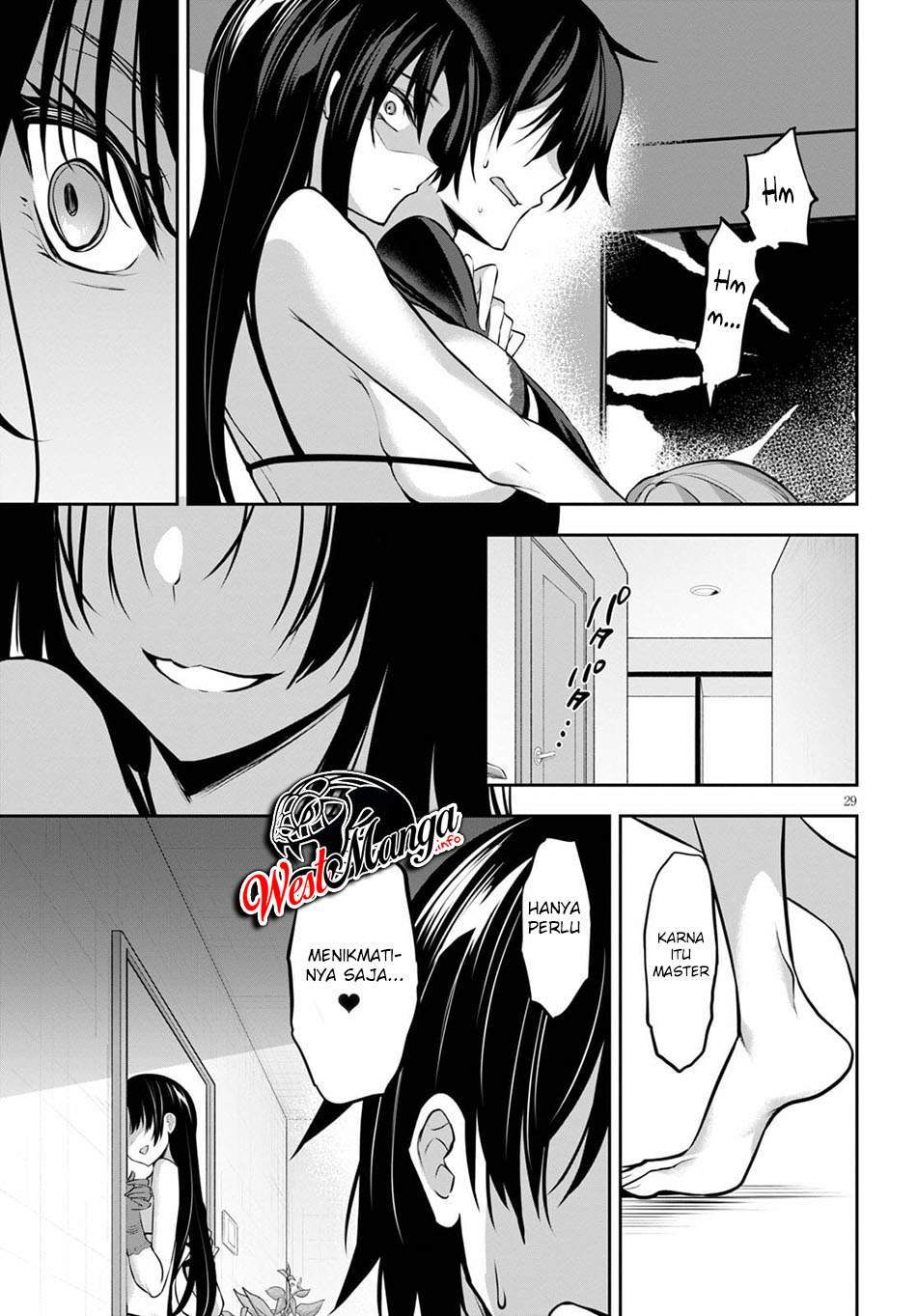 Strategic Lovers Chapter 8 - halaman 32