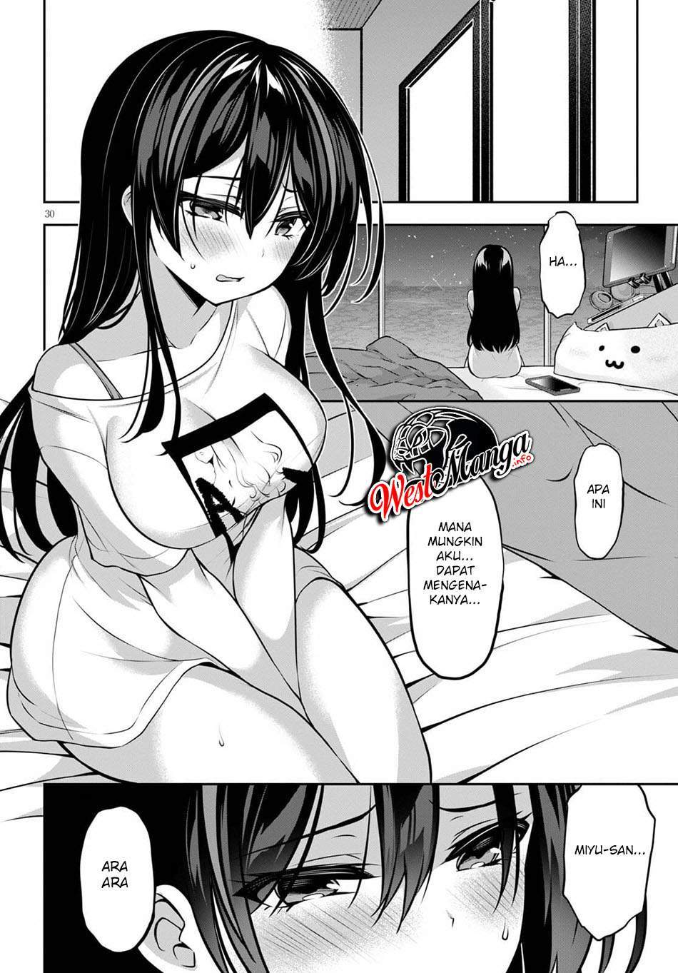 Strategic Lovers Chapter 8 - halaman 33