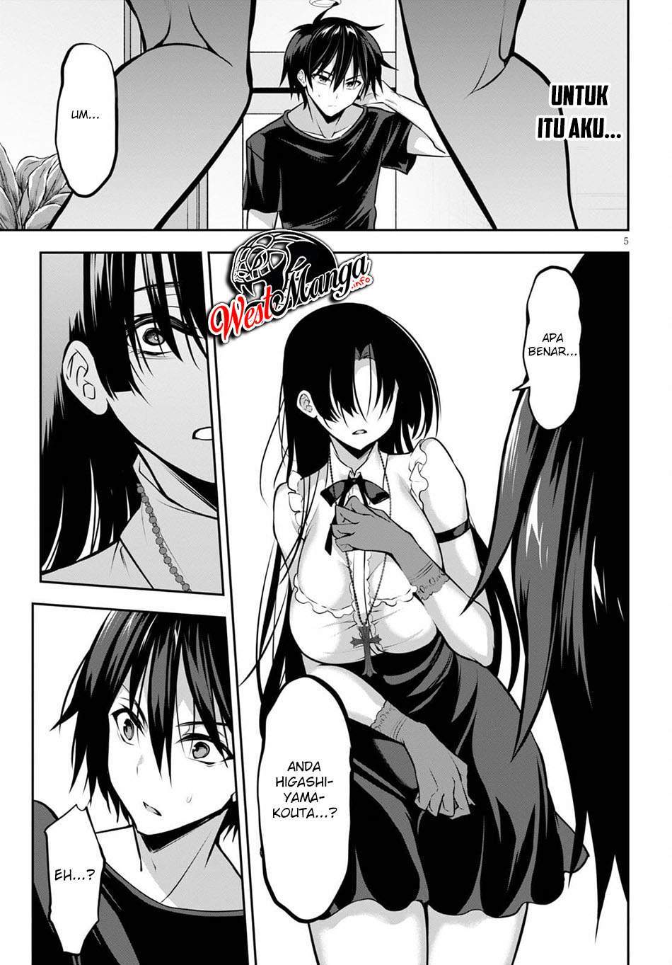 Strategic Lovers Chapter 8 - halaman 7