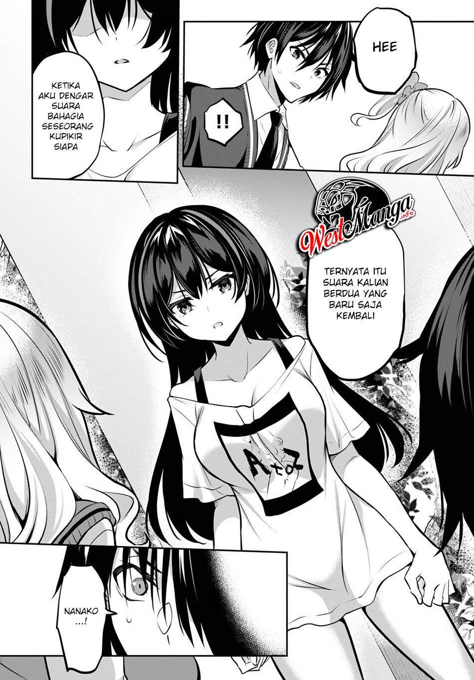 Strategic Lovers Chapter 9 - halaman 12