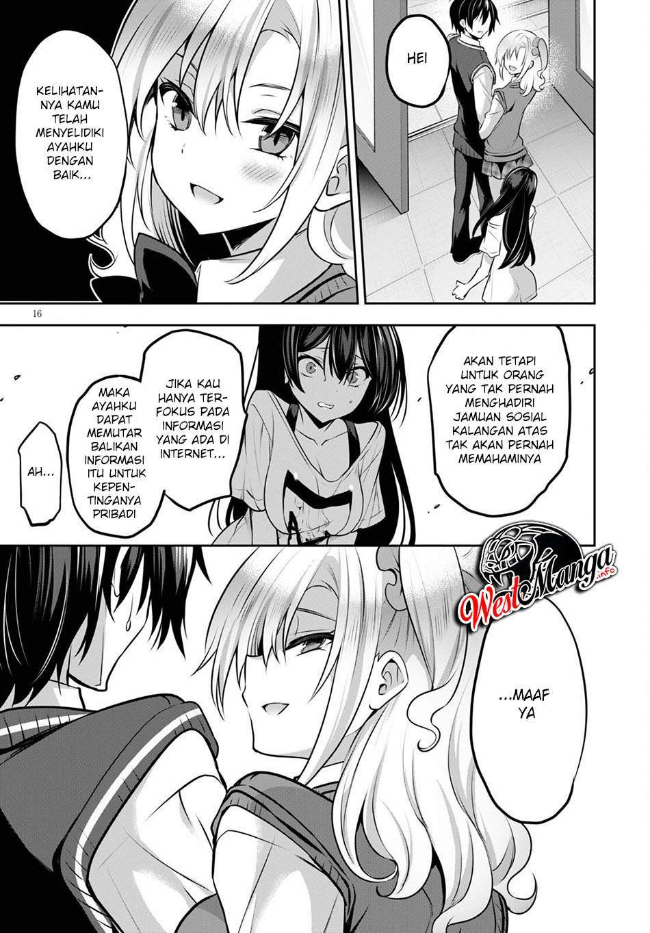 Strategic Lovers Chapter 9 - halaman 18