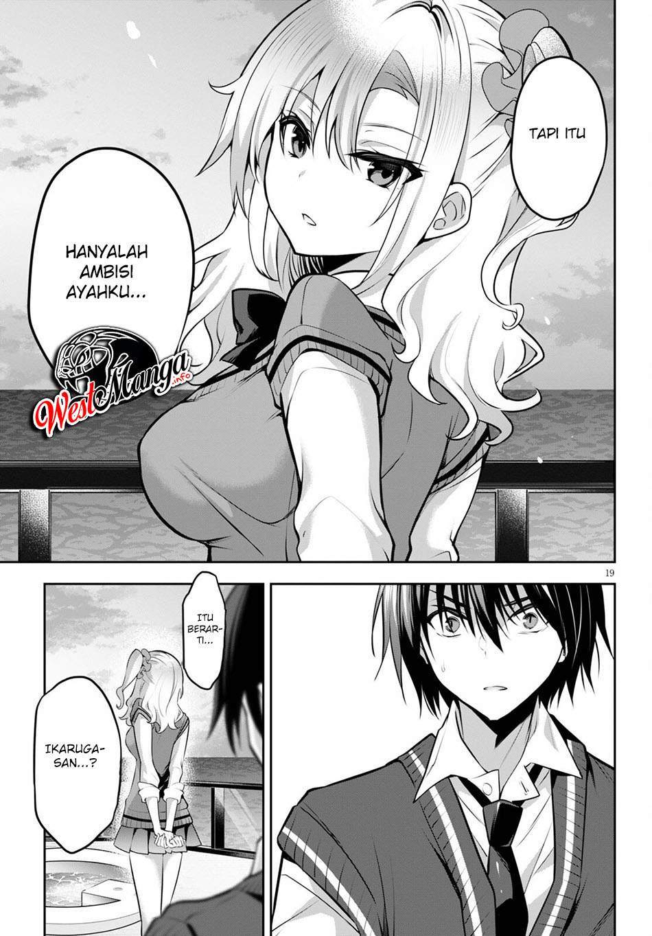 Strategic Lovers Chapter 9 - halaman 21