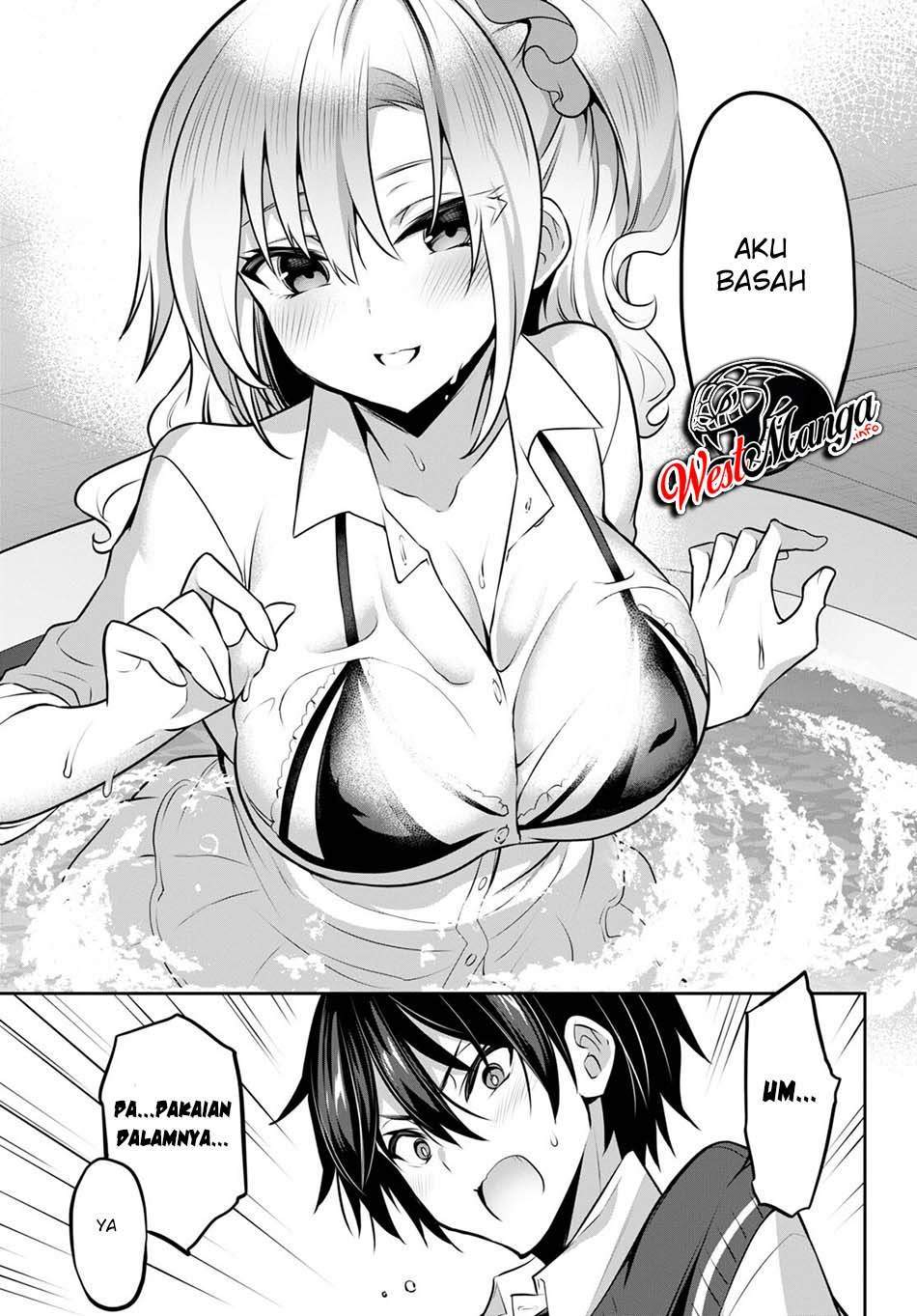 Strategic Lovers Chapter 9 - halaman 23