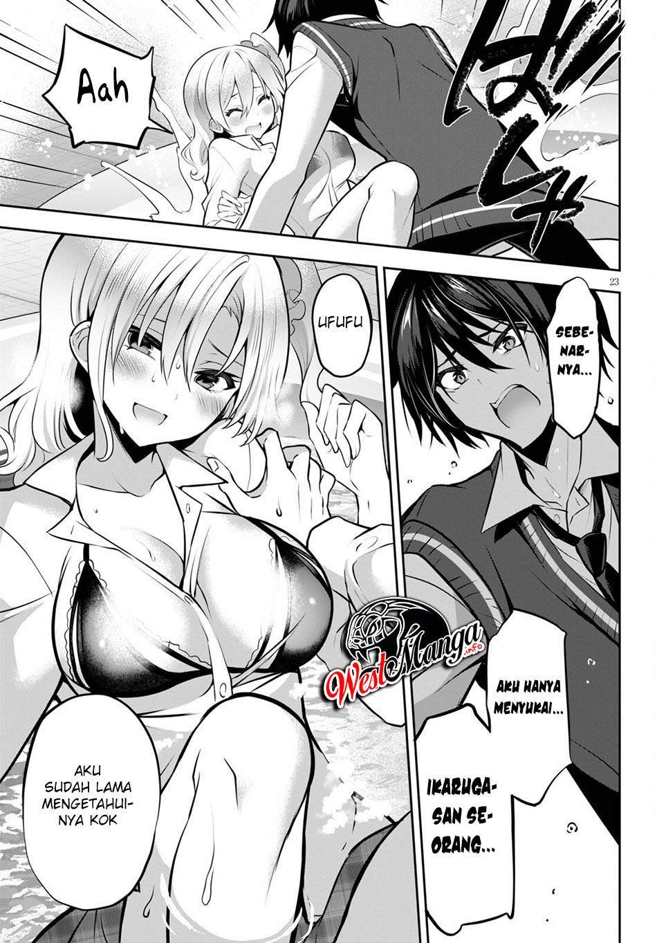 Strategic Lovers Chapter 9 - halaman 26