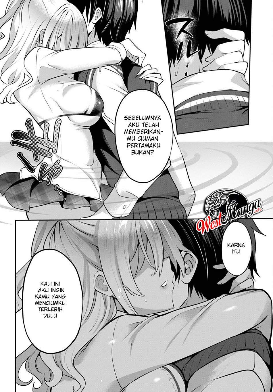 Strategic Lovers Chapter 9 - halaman 27