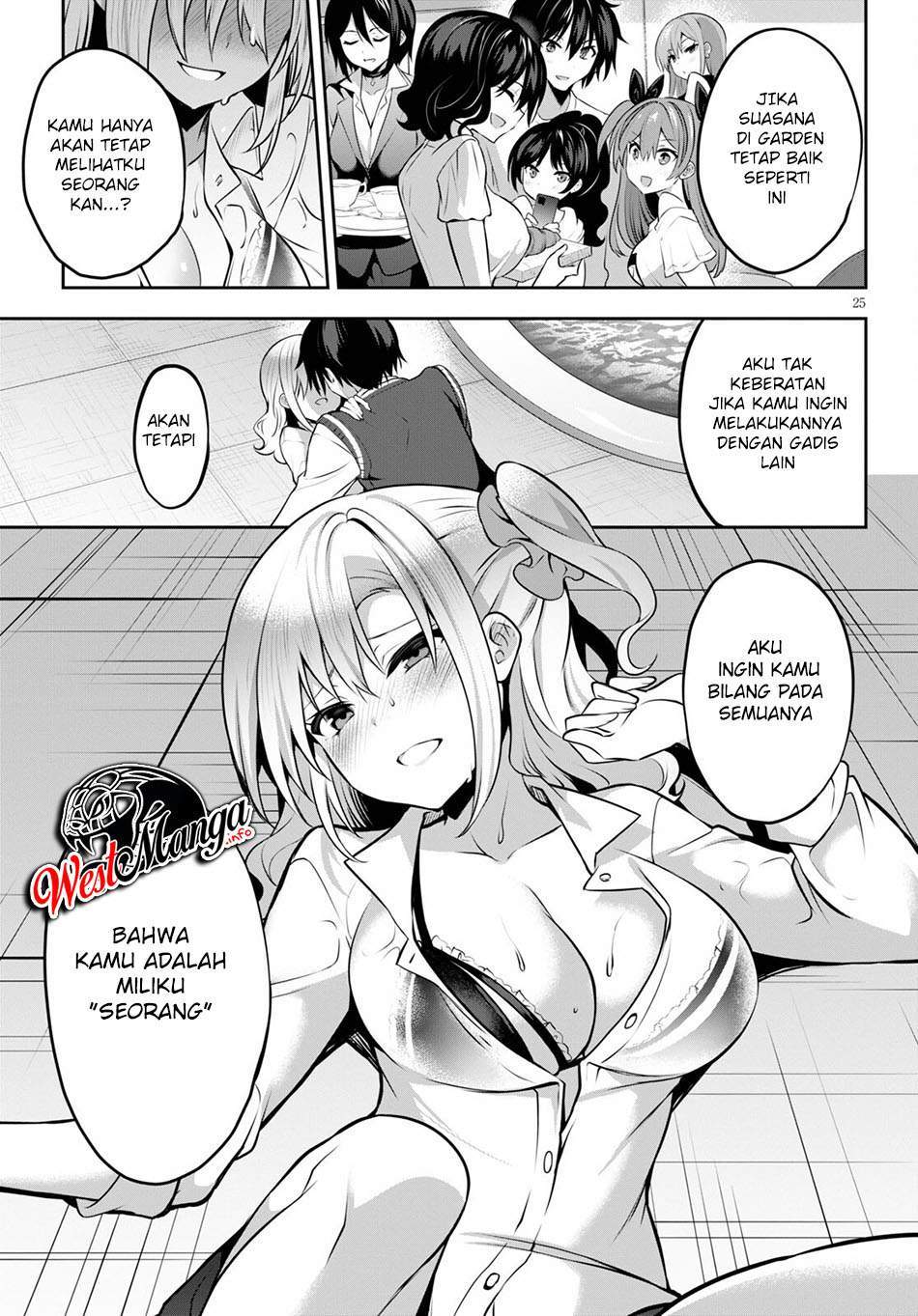 Strategic Lovers Chapter 9 - halaman 28