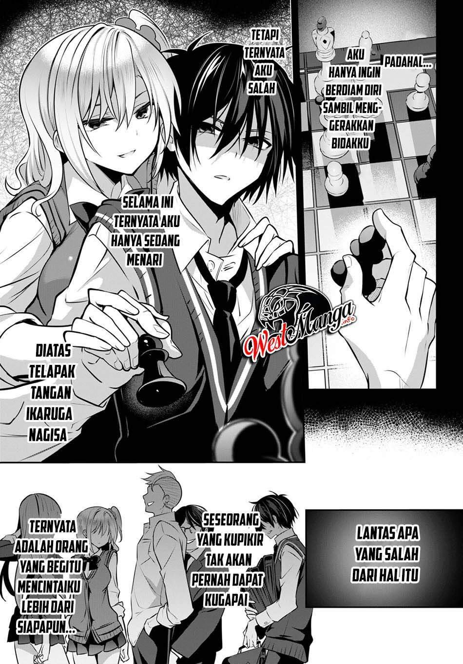 Strategic Lovers Chapter 9 - halaman 30
