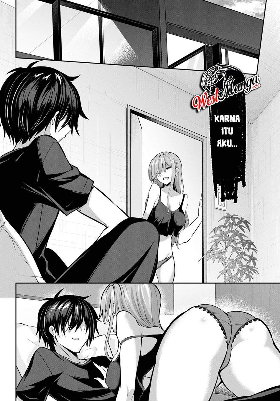 Strategic Lovers Chapter 9 - halaman 31