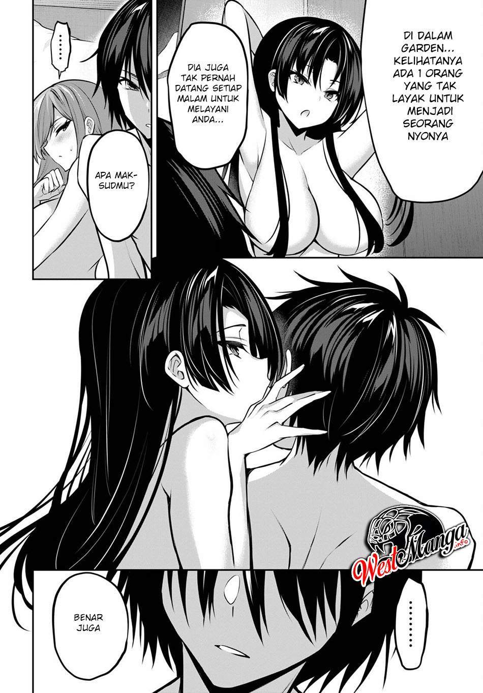 Strategic Lovers Chapter 9 - halaman 33