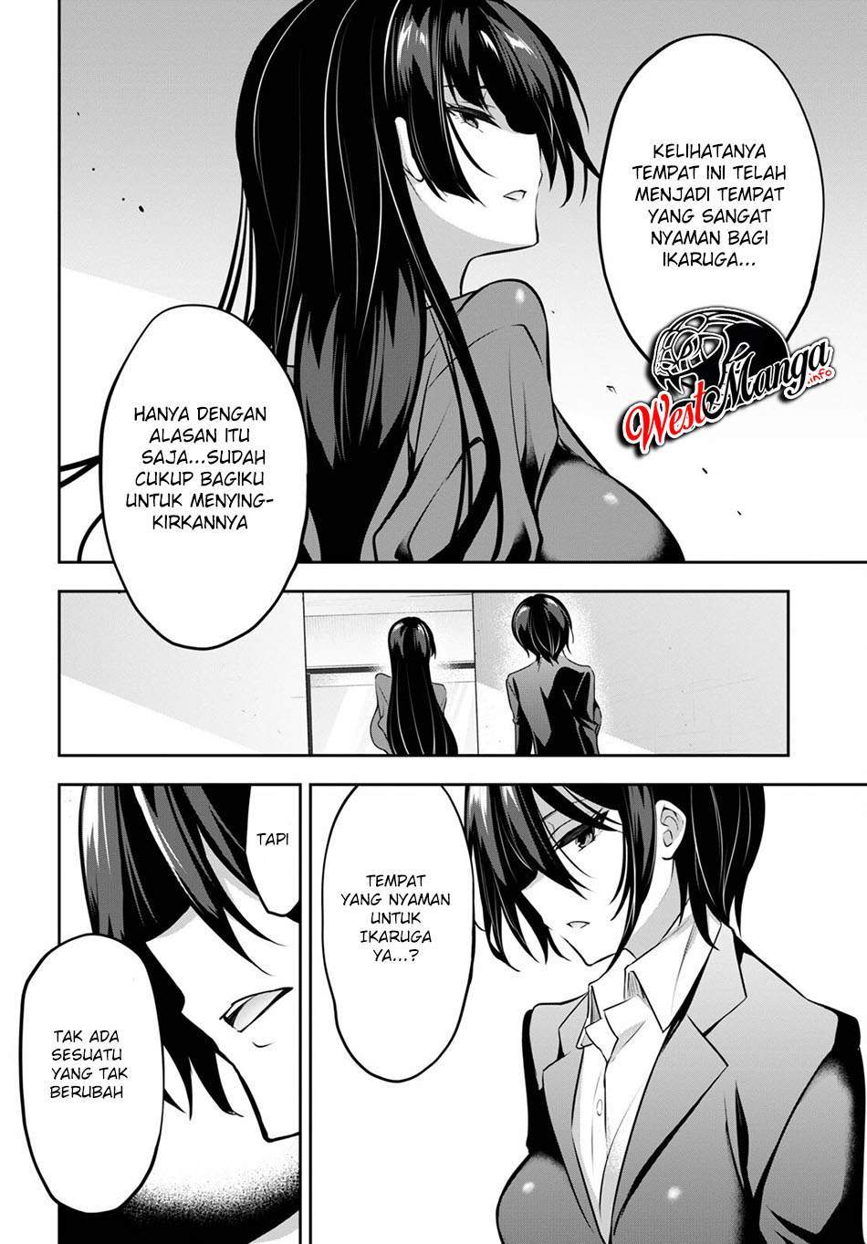 Strategic Lovers Chapter 9 - halaman 37
