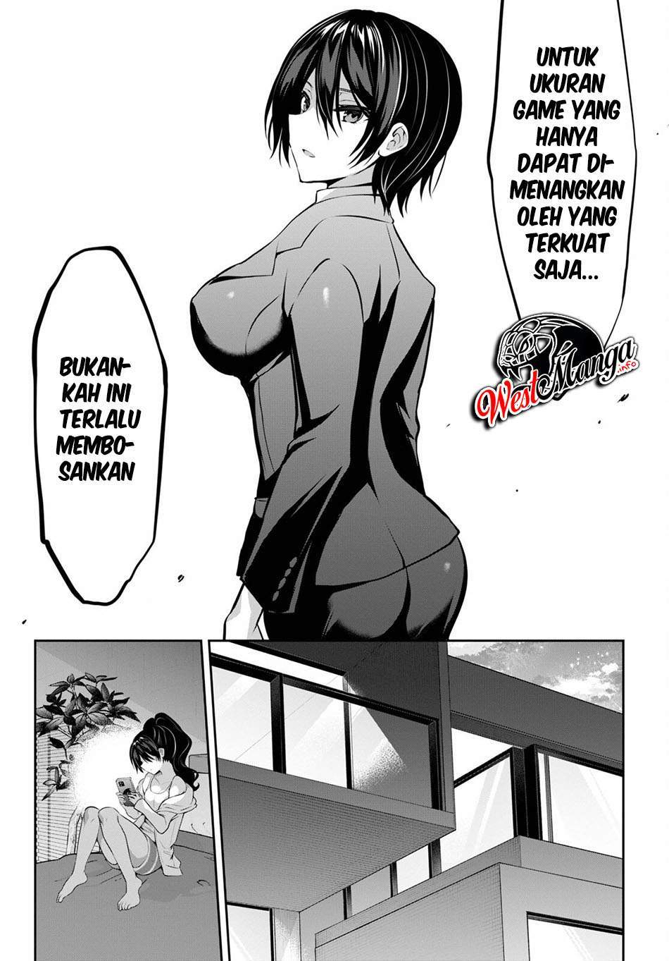 Strategic Lovers Chapter 9 - halaman 38