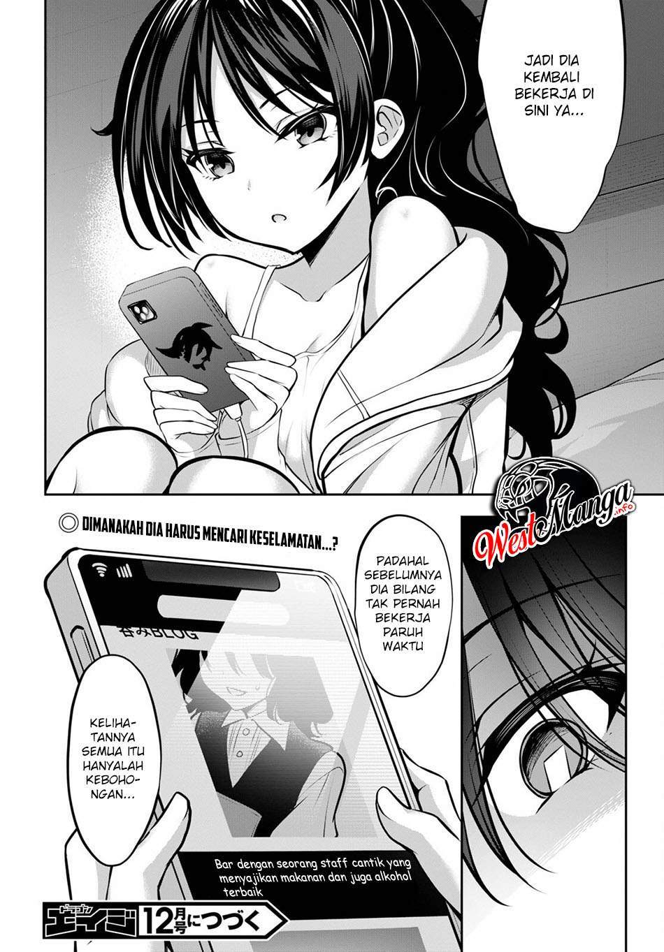 Strategic Lovers Chapter 9 - halaman 39
