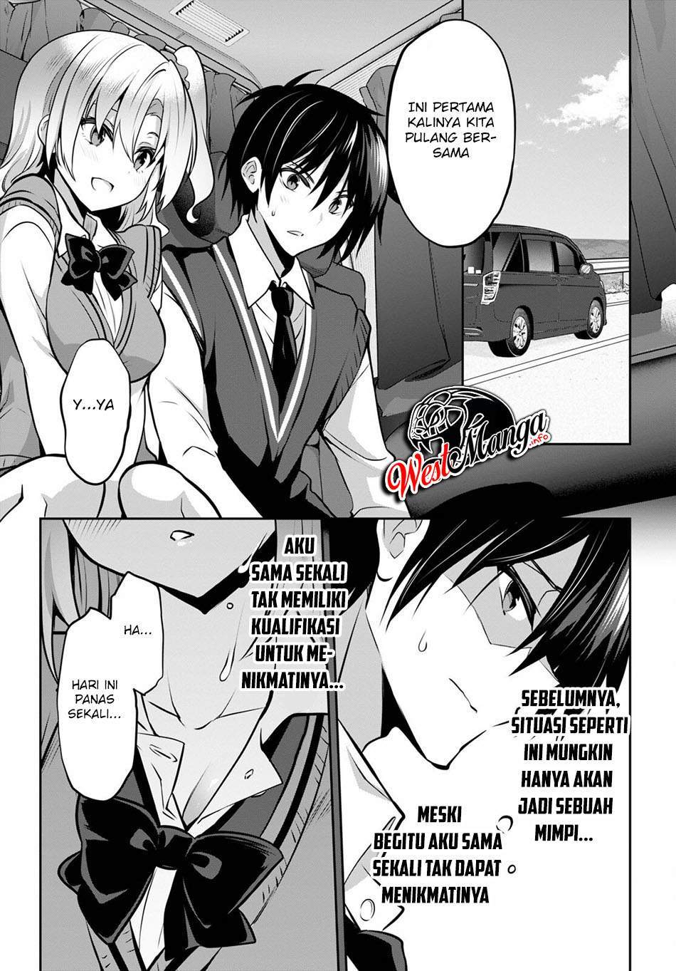 Strategic Lovers Chapter 9 - halaman 9