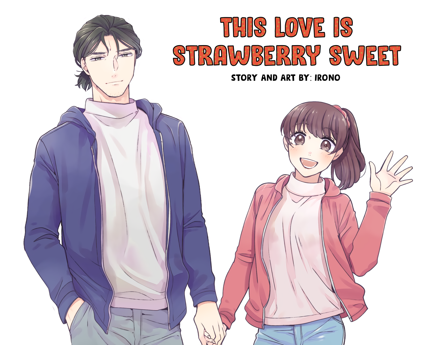 Strawberry Love Chapter 2 - halaman 2