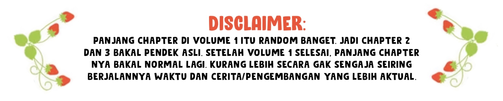 Strawberry Love Chapter 2 - halaman 3