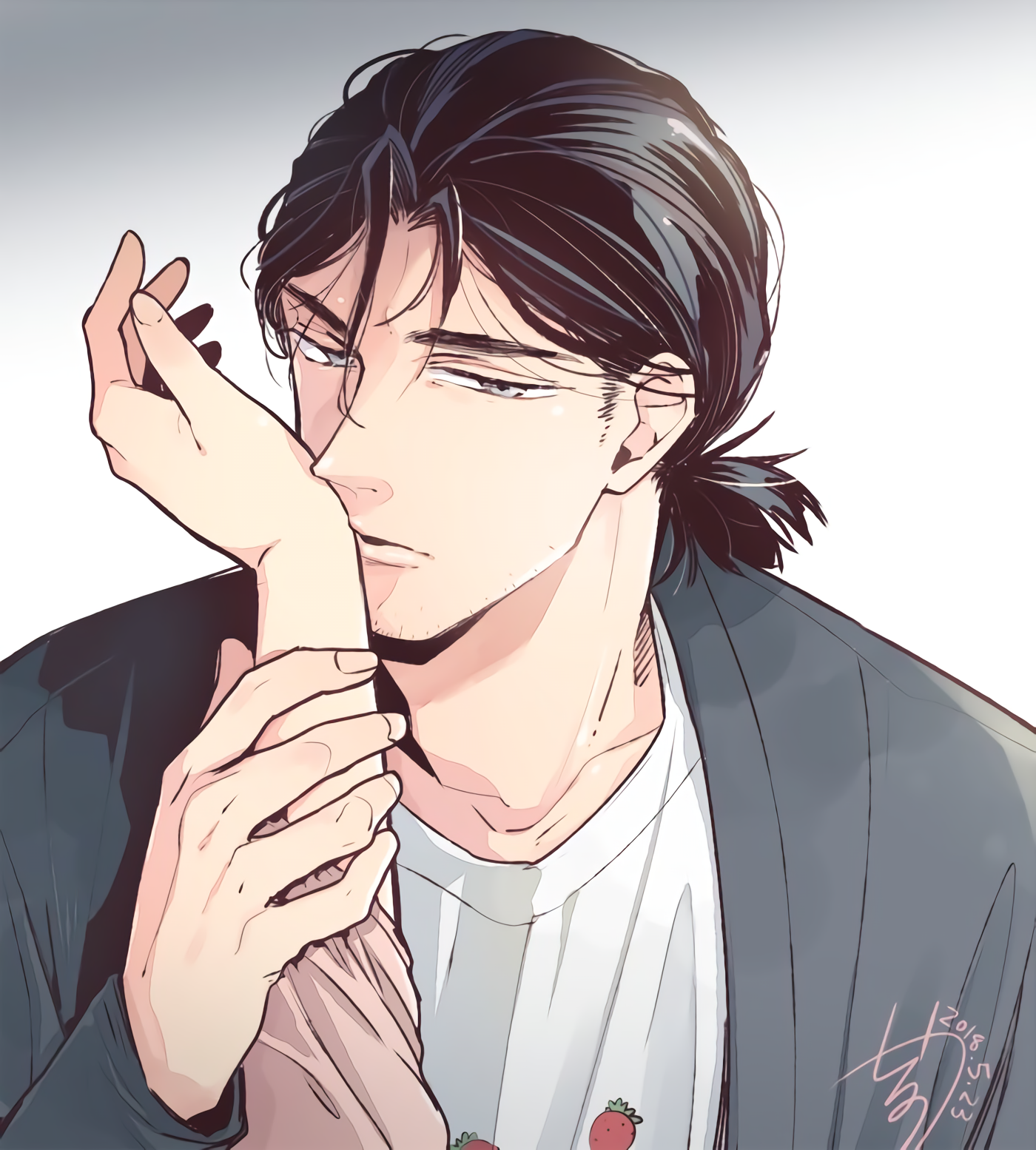 Strawberry Love Chapter 2 - halaman 6