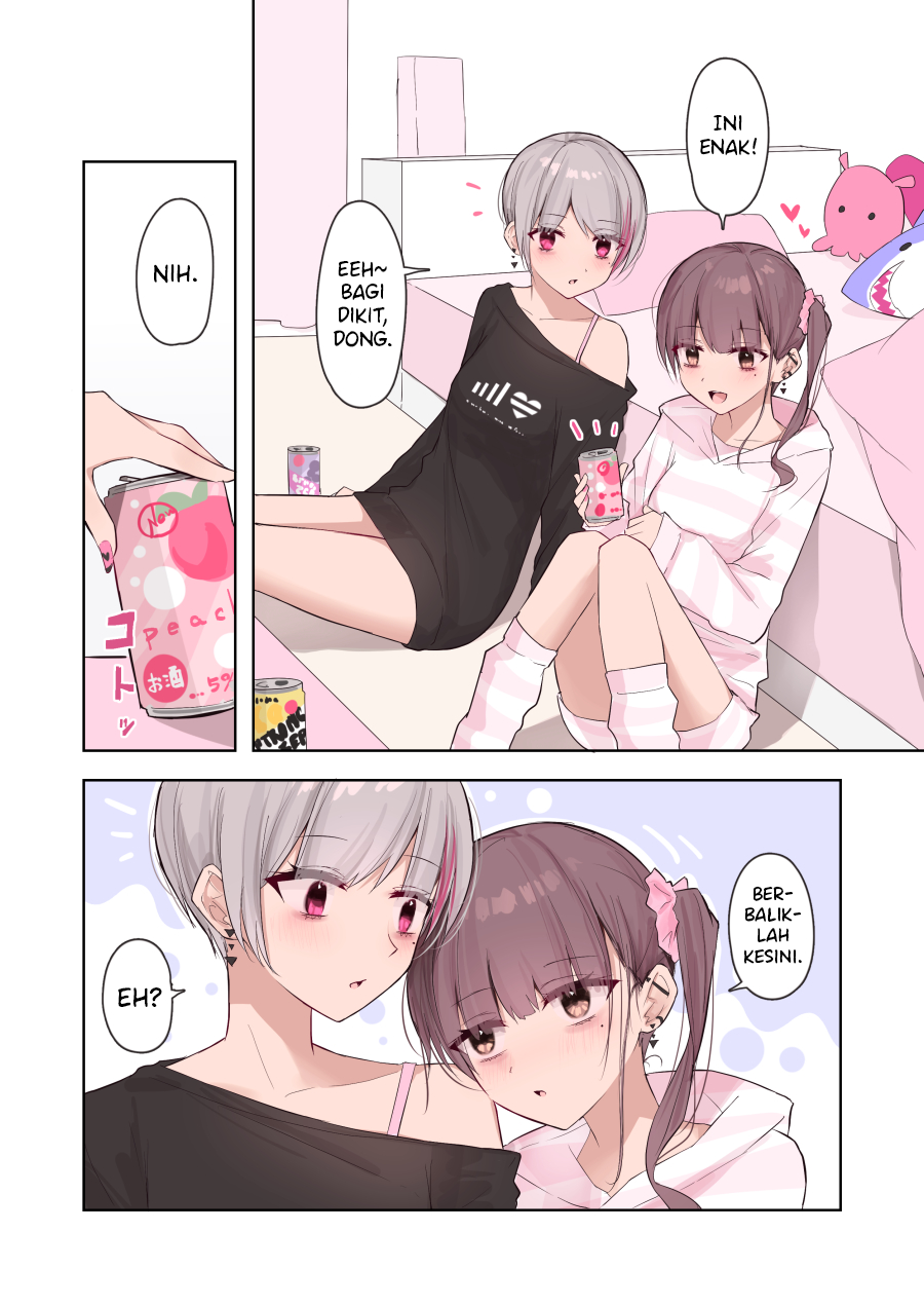 Strawberry Syrup Chapter 3 - halaman 1