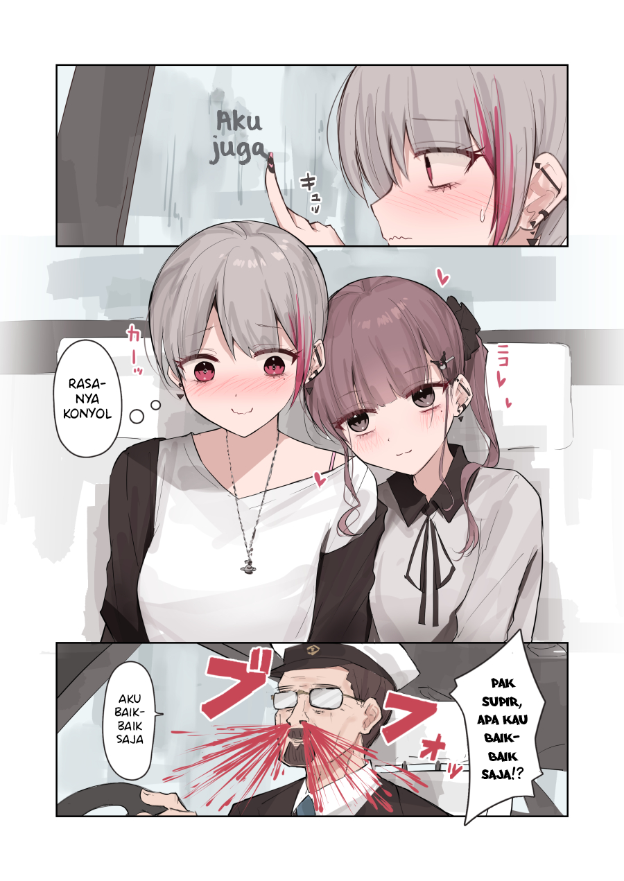 Strawberry Syrup Chapter 4 - halaman 2