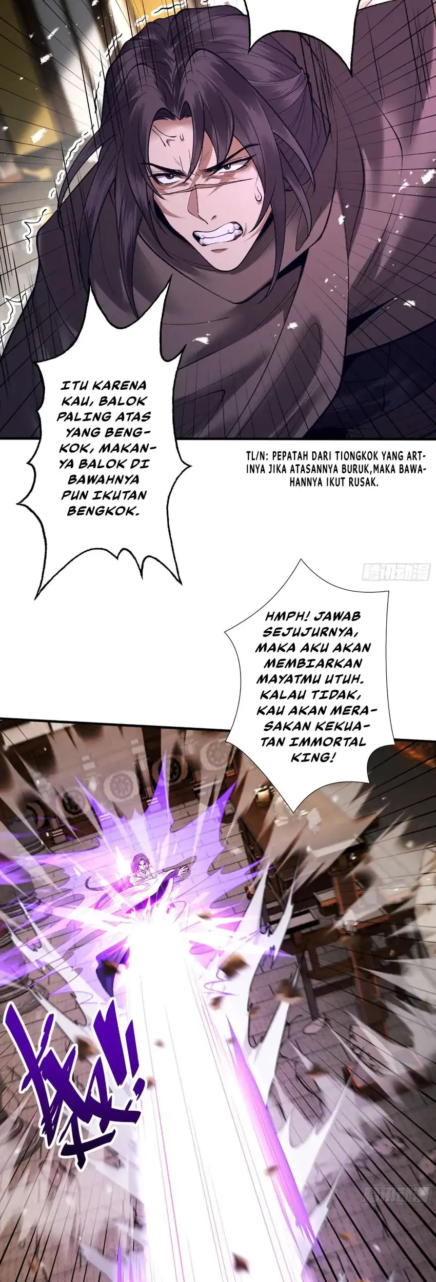 Strength Through Adversity, My Cultivation Knows No Limits Chapter 101 - halaman 15