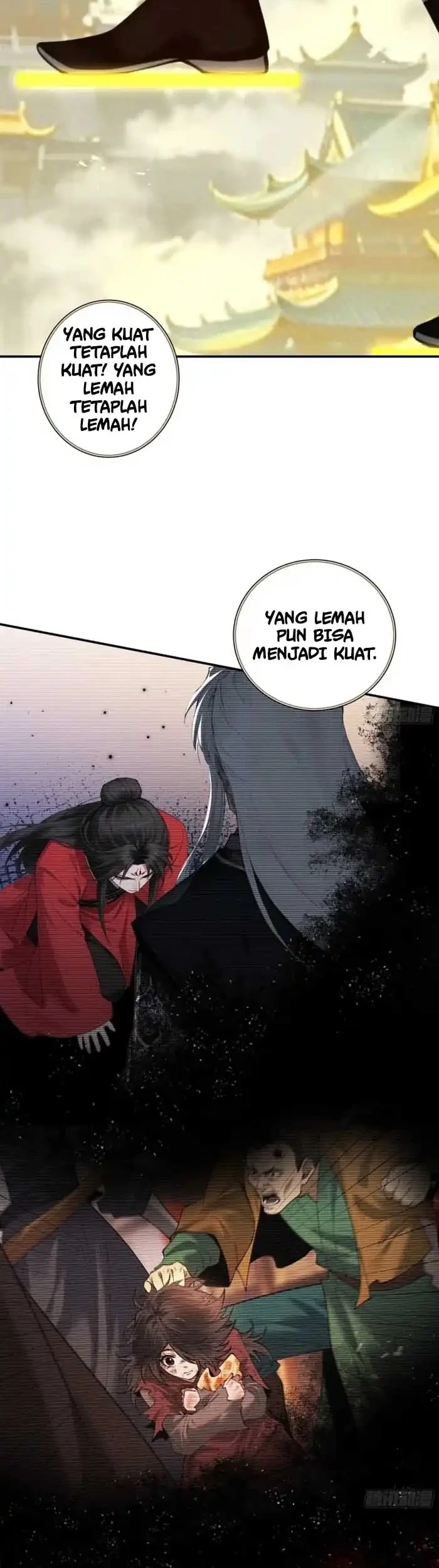 Strength Through Adversity, My Cultivation Knows No Limits Chapter 119 - halaman 5