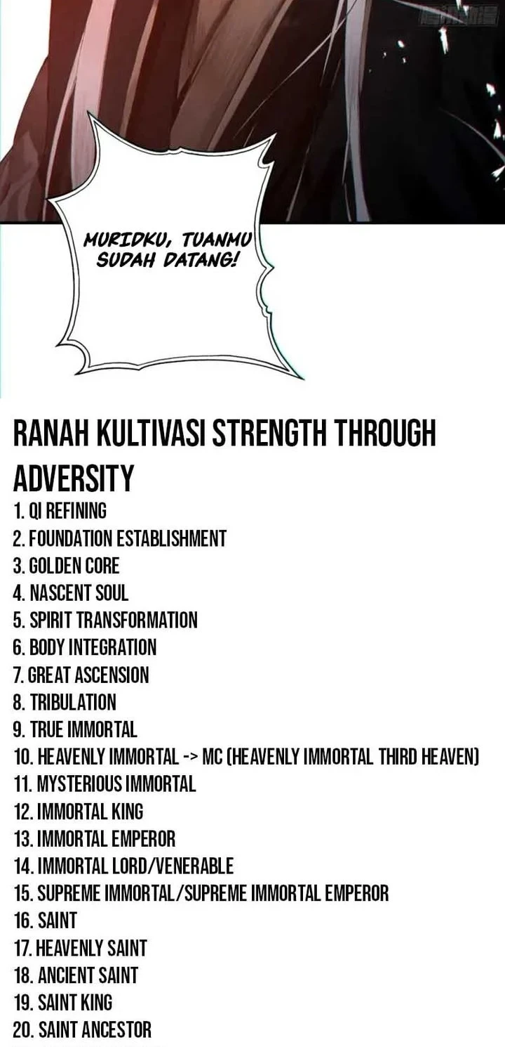 Strength Through Adversity, My Cultivation Knows No Limits Chapter 120 - halaman 47
