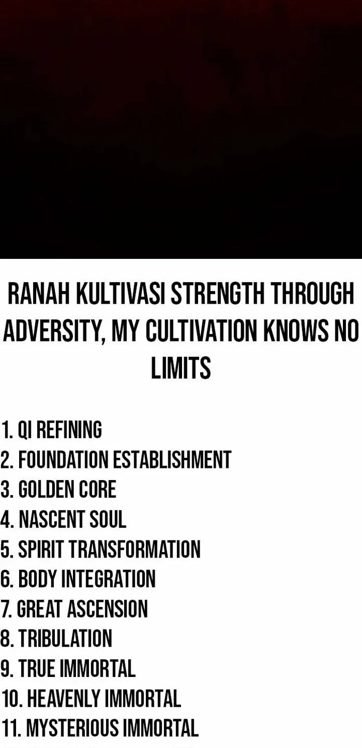 Strength Through Adversity, My Cultivation Knows No Limits Chapter 121 - halaman 53