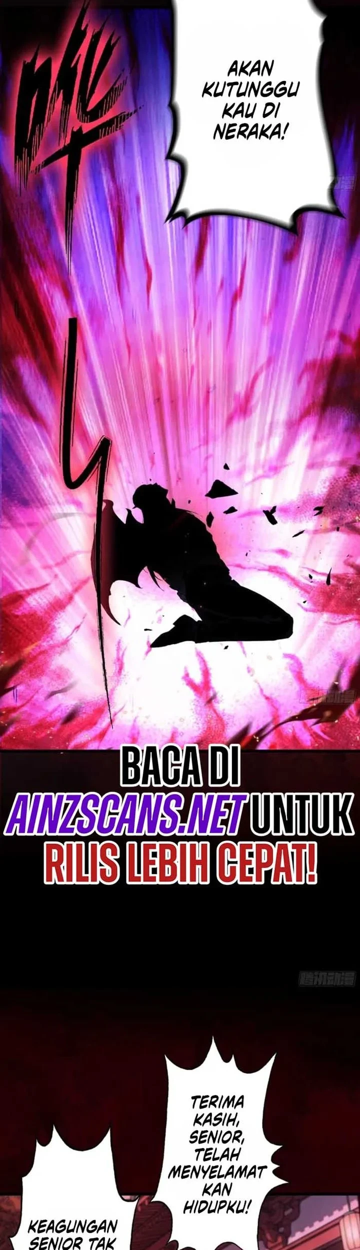 Strength Through Adversity, My Cultivation Knows No Limits Chapter 122 - halaman 43