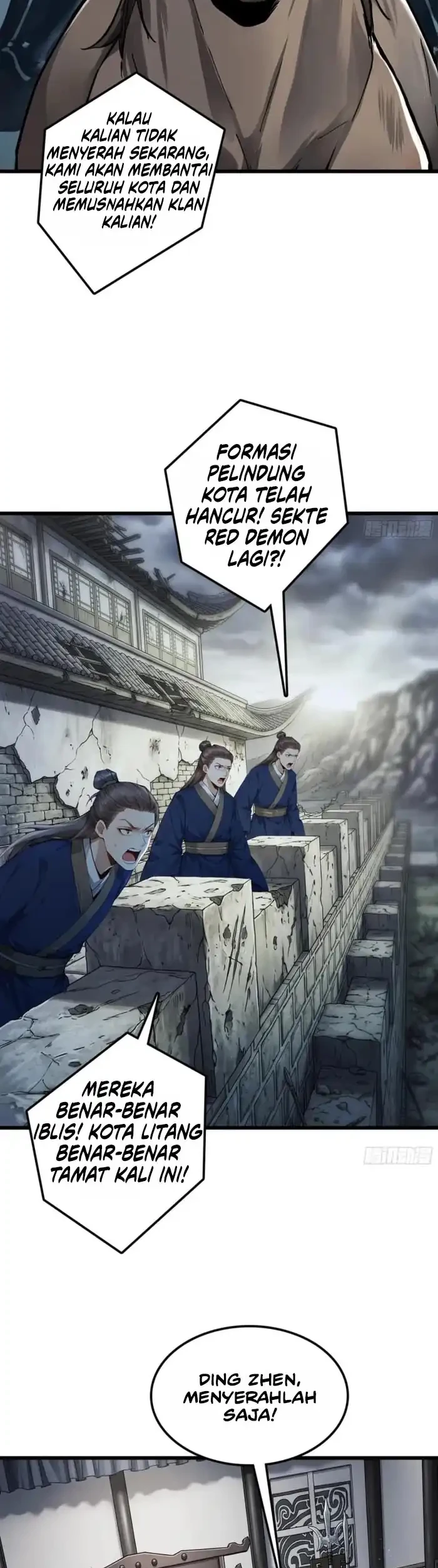 Strength Through Adversity, My Cultivation Knows No Limits Chapter 126 - halaman 3