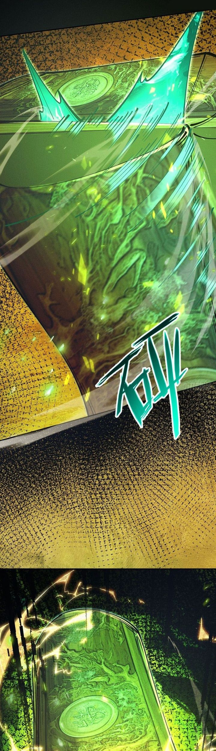 Strength Through Adversity, My Cultivation Knows No Limits Chapter 15 - halaman 49