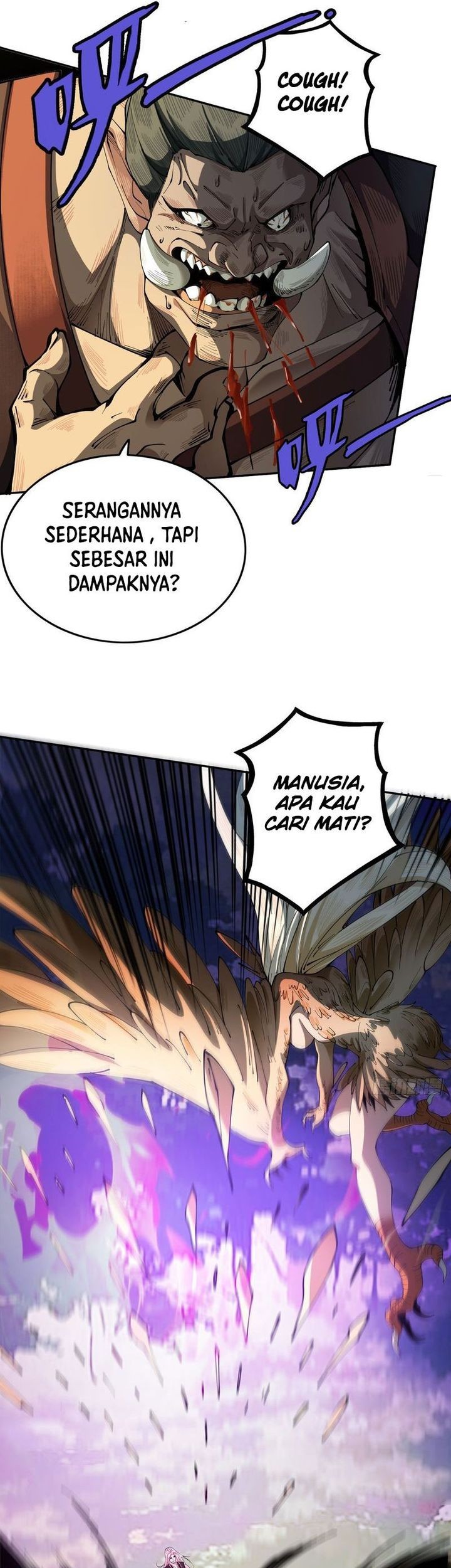 Strength Through Adversity, My Cultivation Knows No Limits Chapter 17 - halaman 44