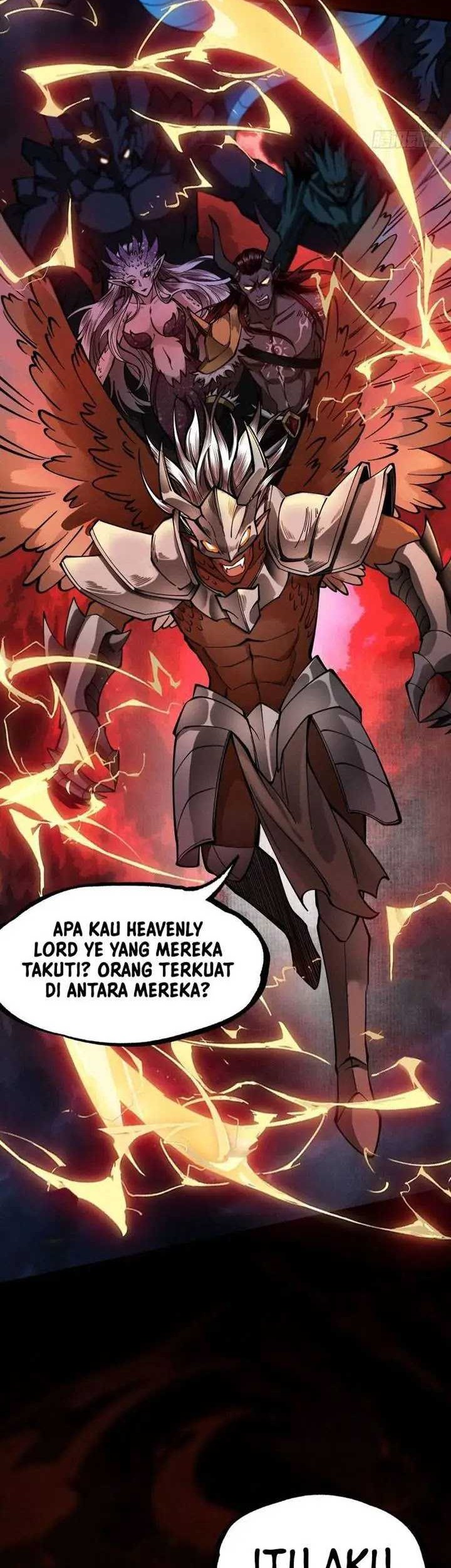 Strength Through Adversity, My Cultivation Knows No Limits Chapter 19 - halaman 37