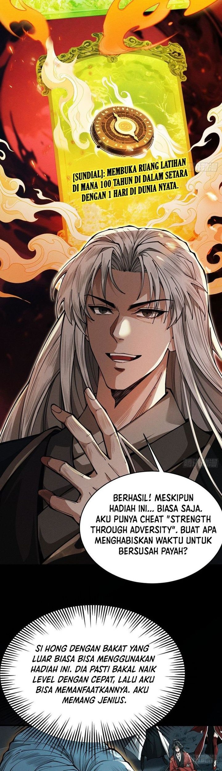 Strength Through Adversity, My Cultivation Knows No Limits Chapter 20 - halaman 17