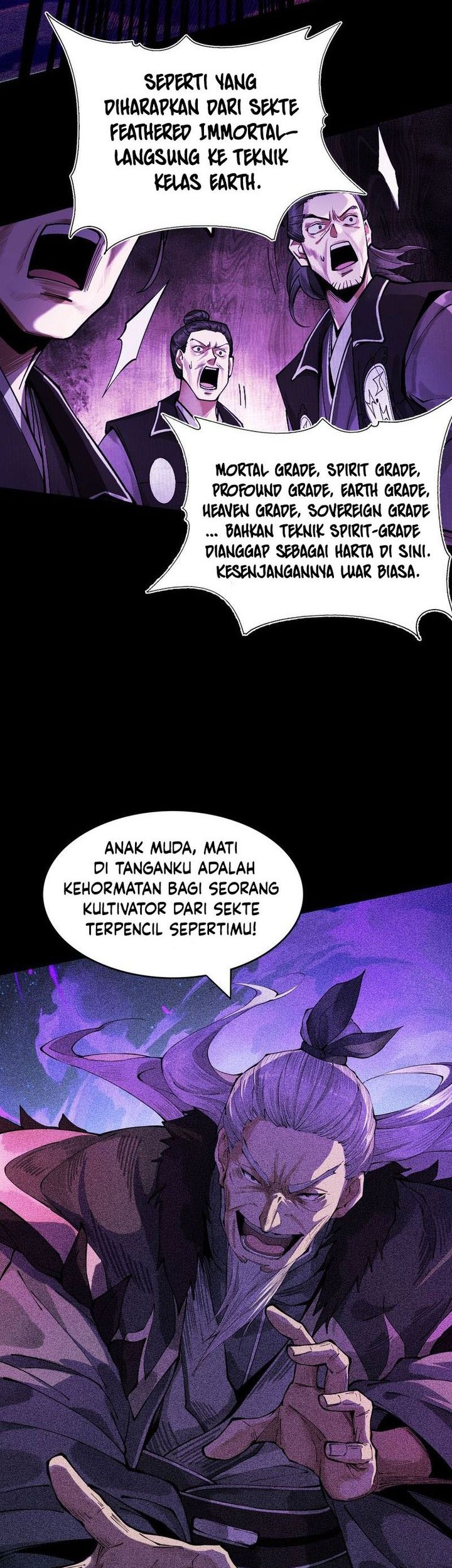 Strength Through Adversity, My Cultivation Knows No Limits Chapter 3 - halaman 27