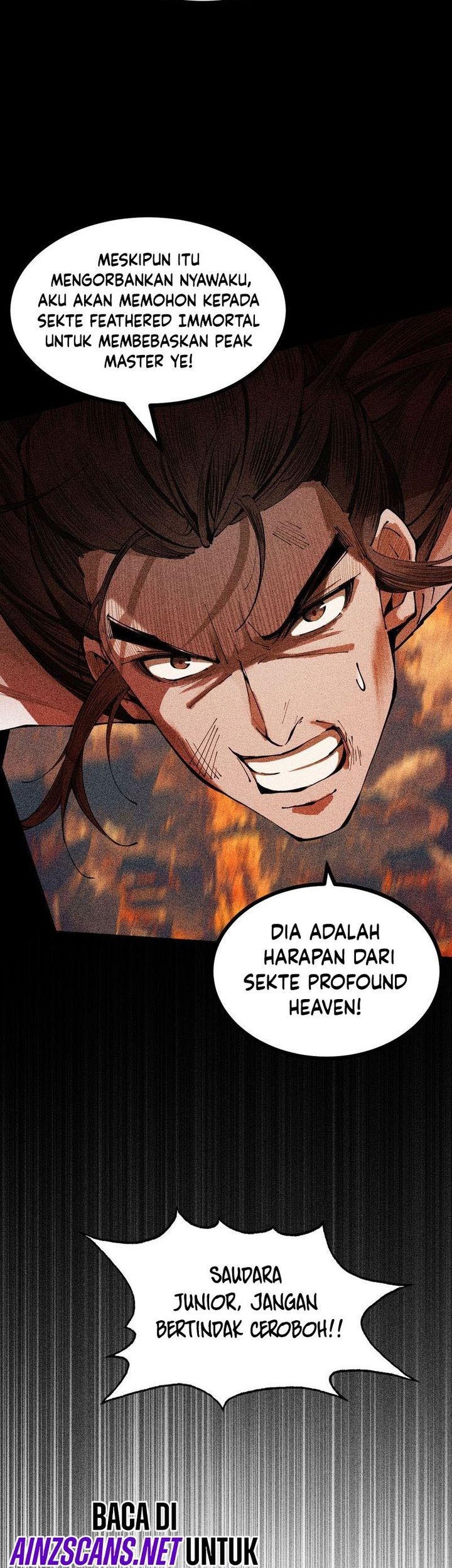 Strength Through Adversity, My Cultivation Knows No Limits Chapter 3 - halaman 8