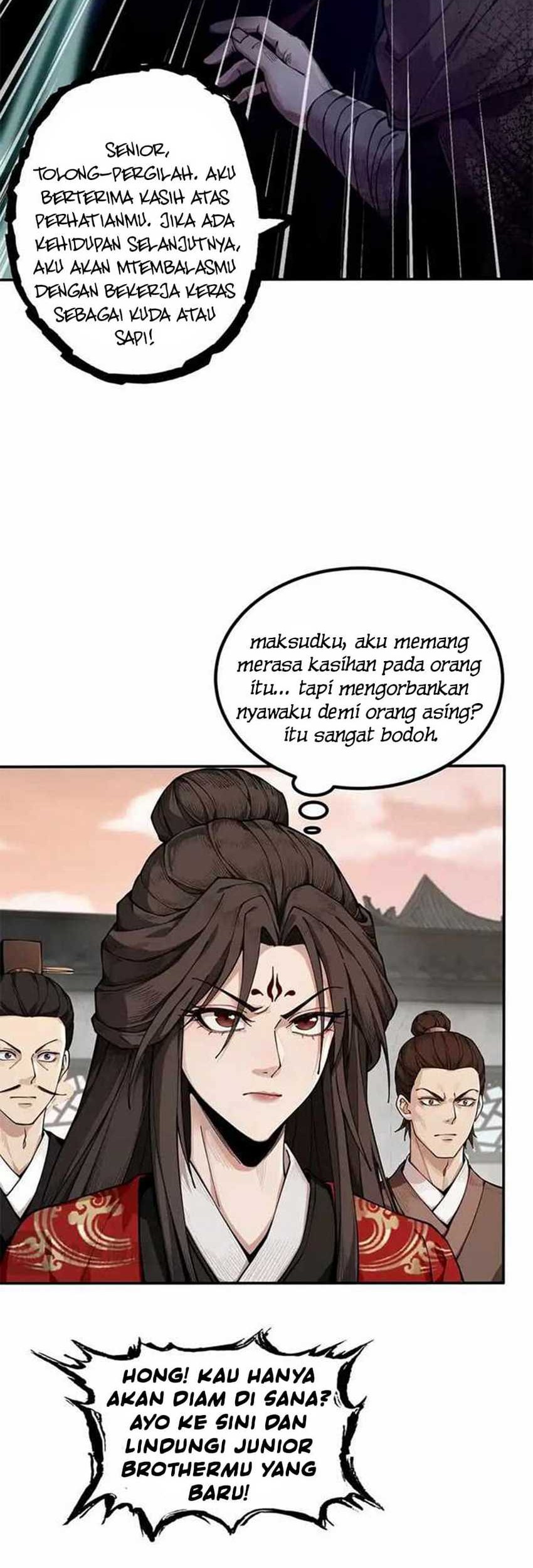 Strength Through Adversity, My Cultivation Knows No Limits Chapter 30 - halaman 28