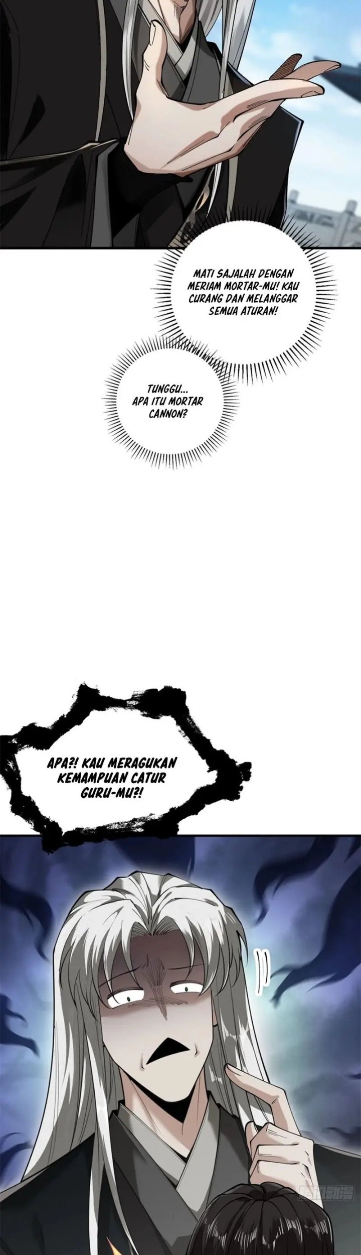 Strength Through Adversity, My Cultivation Knows No Limits Chapter 33 - halaman 47