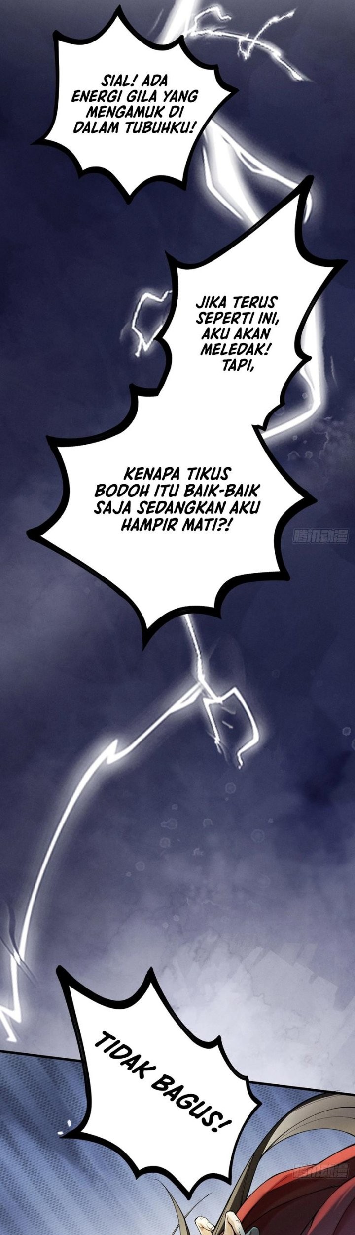 Strength Through Adversity, My Cultivation Knows No Limits Chapter 39 - halaman 13