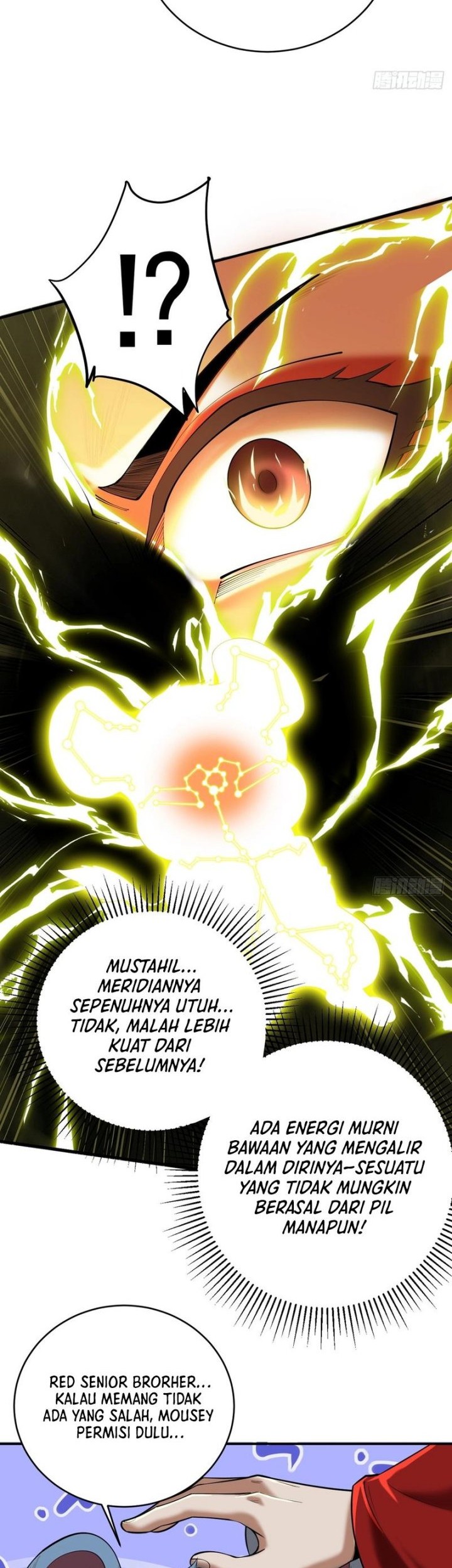 Strength Through Adversity, My Cultivation Knows No Limits Chapter 39 - halaman 6
