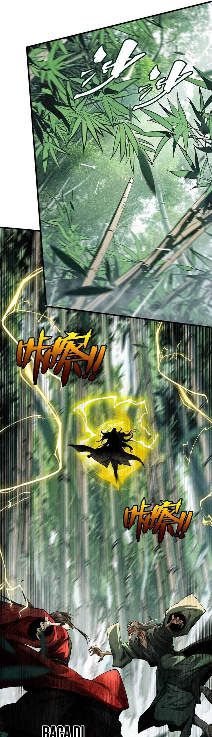 Strength Through Adversity, My Cultivation Knows No Limits Chapter 4 - halaman 11