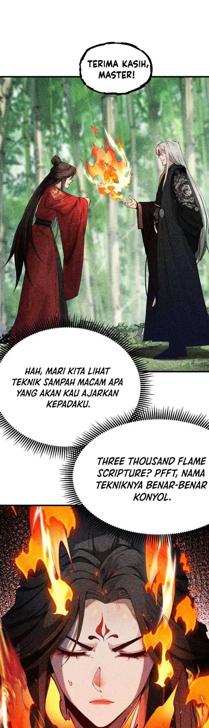 Strength Through Adversity, My Cultivation Knows No Limits Chapter 4 - halaman 25