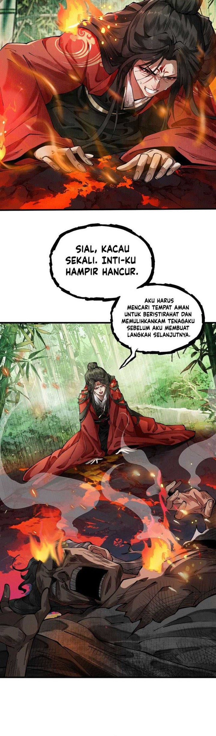 Strength Through Adversity, My Cultivation Knows No Limits Chapter 4 - halaman 4