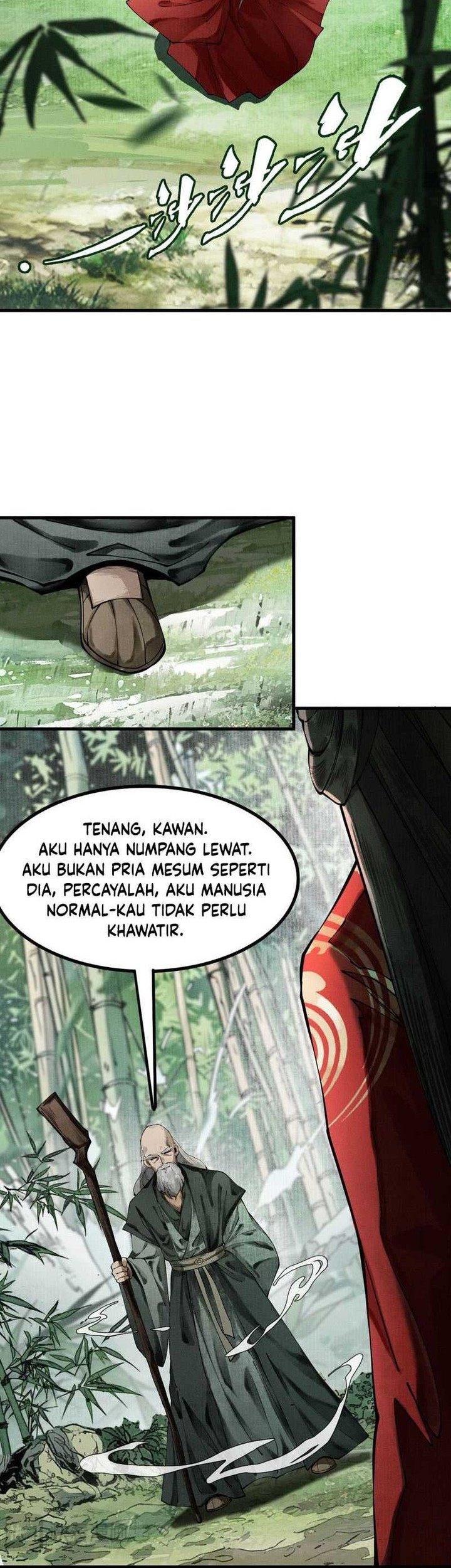 Strength Through Adversity, My Cultivation Knows No Limits Chapter 4 - halaman 6