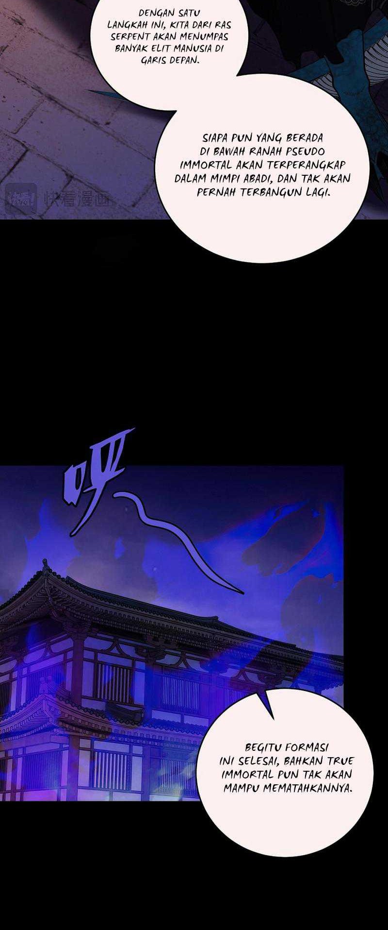 Strength Through Adversity, My Cultivation Knows No Limits Chapter 41 - halaman 32