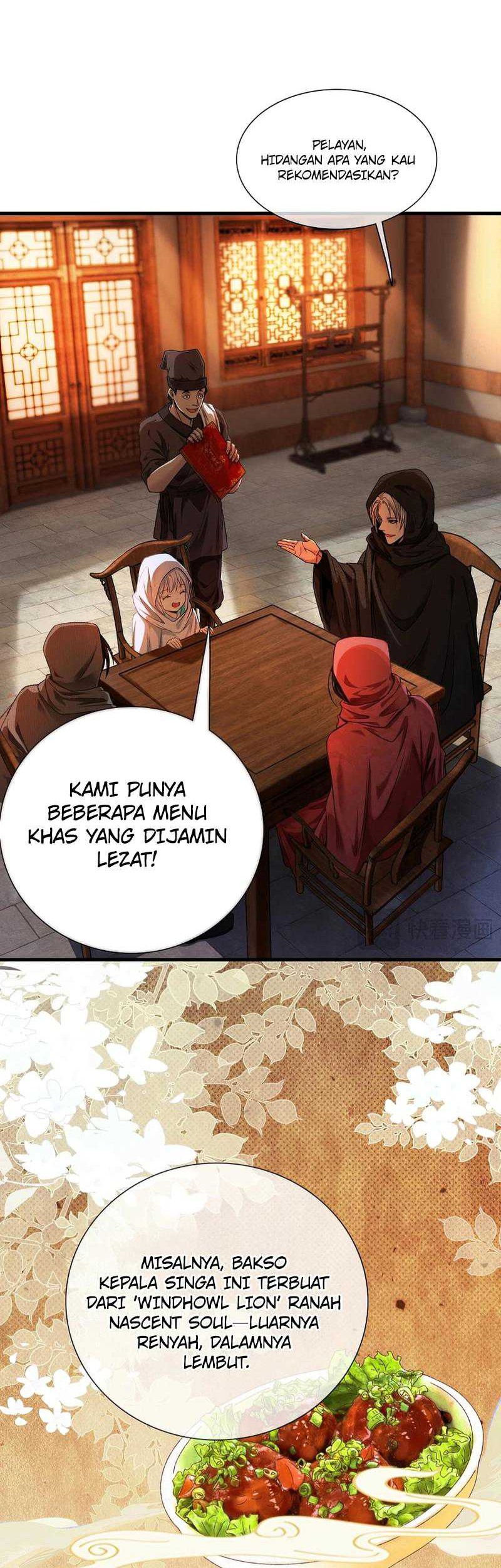 Strength Through Adversity, My Cultivation Knows No Limits Chapter 41 - halaman 6