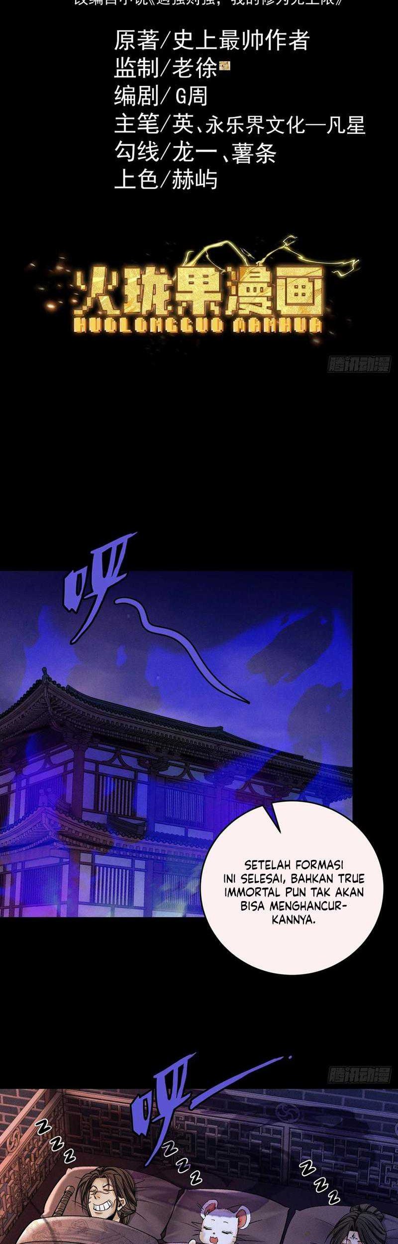 Strength Through Adversity, My Cultivation Knows No Limits Chapter 42 - halaman 2